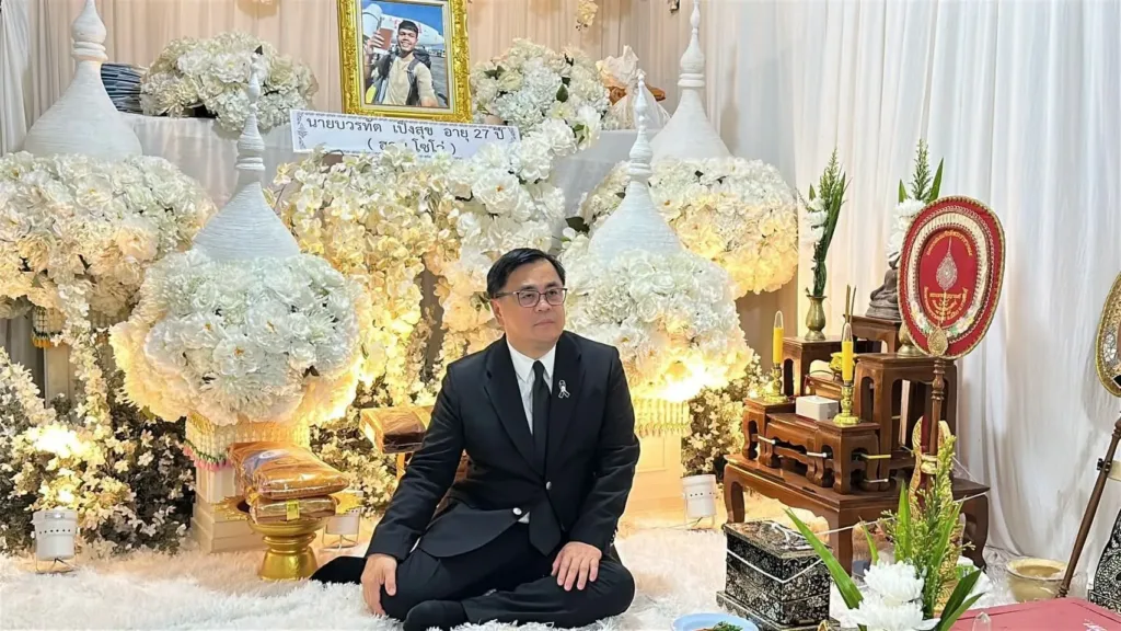 Prof. Dr. Wilert Phuriwat, President of Chulalongkorn University