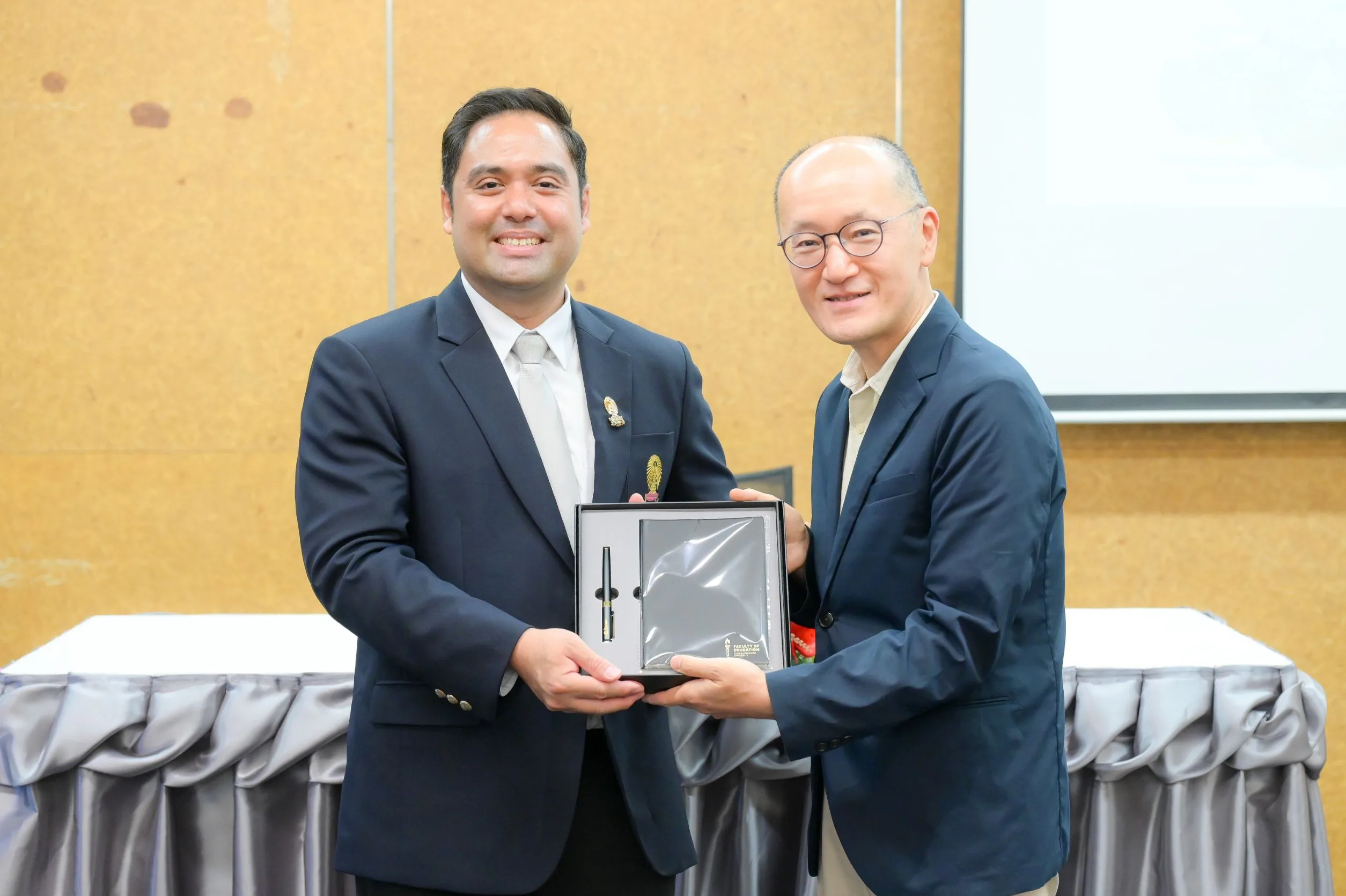 คณะครุศาสตร์ จุฬาฯ เป็นเจ้าภาพร่วมกับ Tohoku University จัดโครงการ Asia Education Leader 2026 Summer Course เชื่อมเครือข่ายผู้นำการศึกษาแห่งเอเชีย