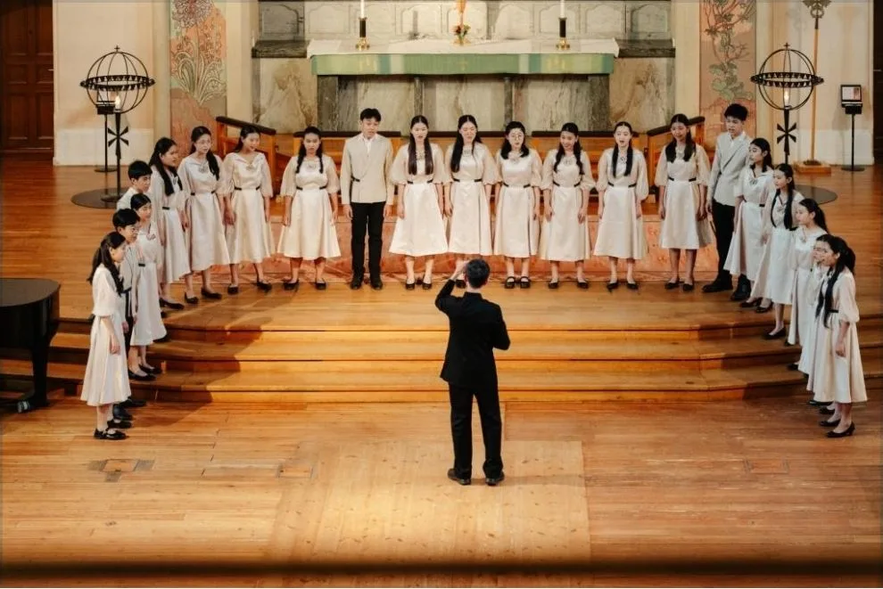 Chulada Choir of Chulalongkorn University Demonstration Secondary School Wins Gold Medal at 14th World Choir Games in Sweden