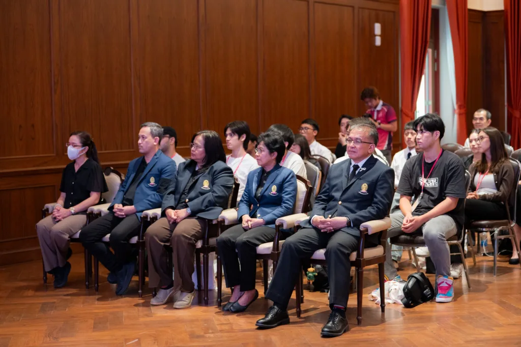 Chula Welcomes Participants of the Chula Global Youth Leadership Program 2026