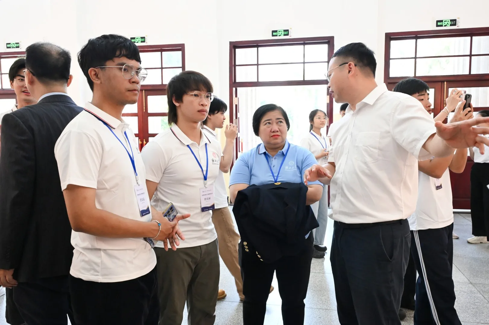 Chula Participates in the 2026 Guangxi University China–ASEAN Youth Study Camp 