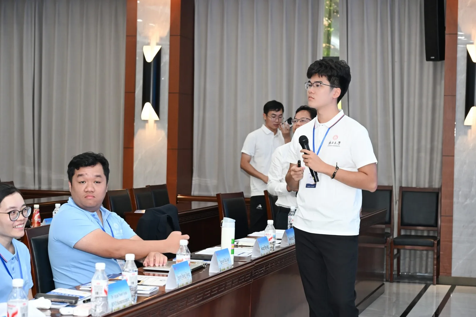 Chula Participates in the 2026 Guangxi University China–ASEAN Youth Study Camp 