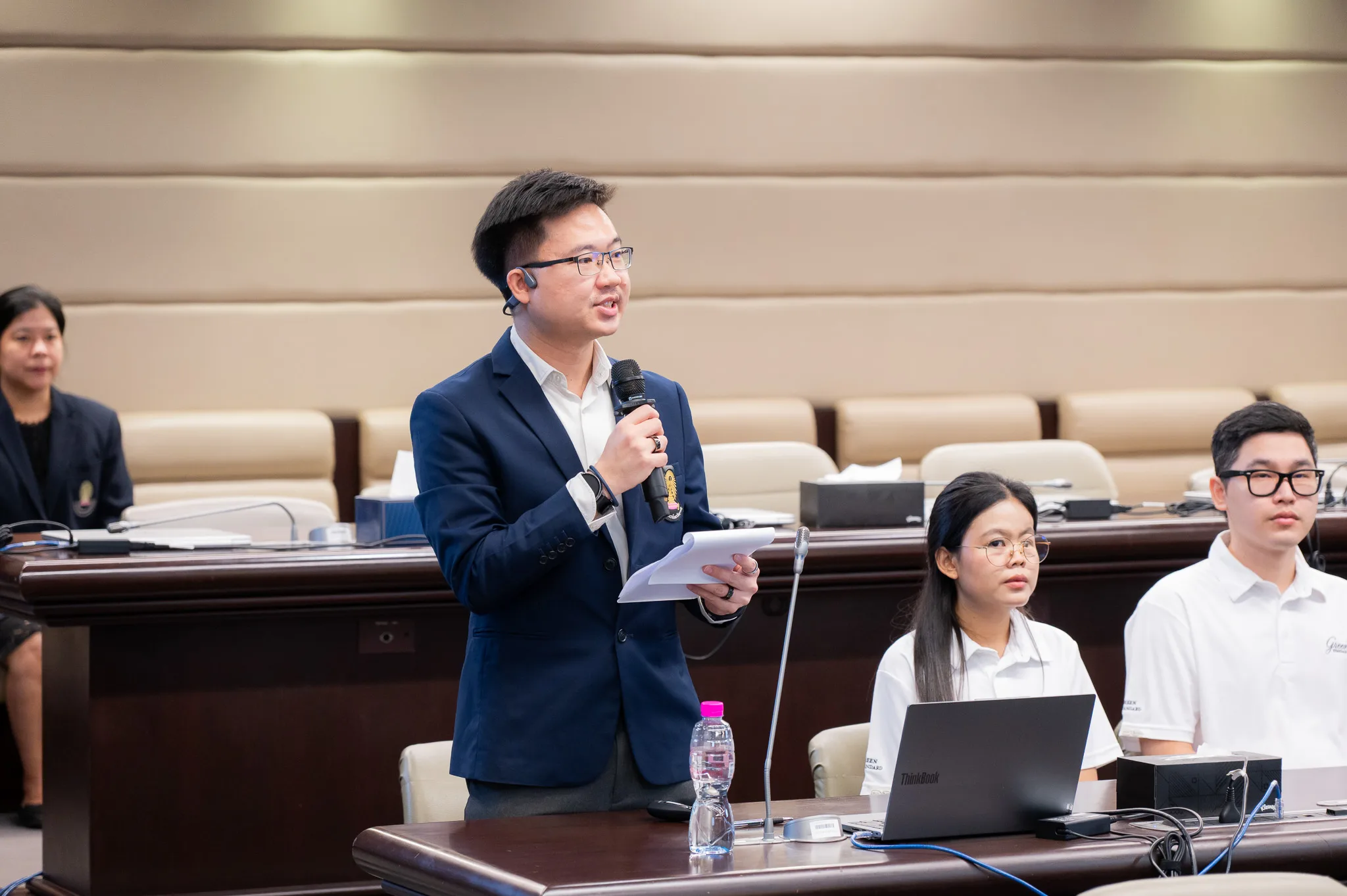 จุฬาฯ ผนึก “กรีน สแตนดาร์ด” เดินหน้าสร้างคน–สร้างองค์ความรู้ รับมือ Climate Change สู่อนาคตที่ยั่งยืน