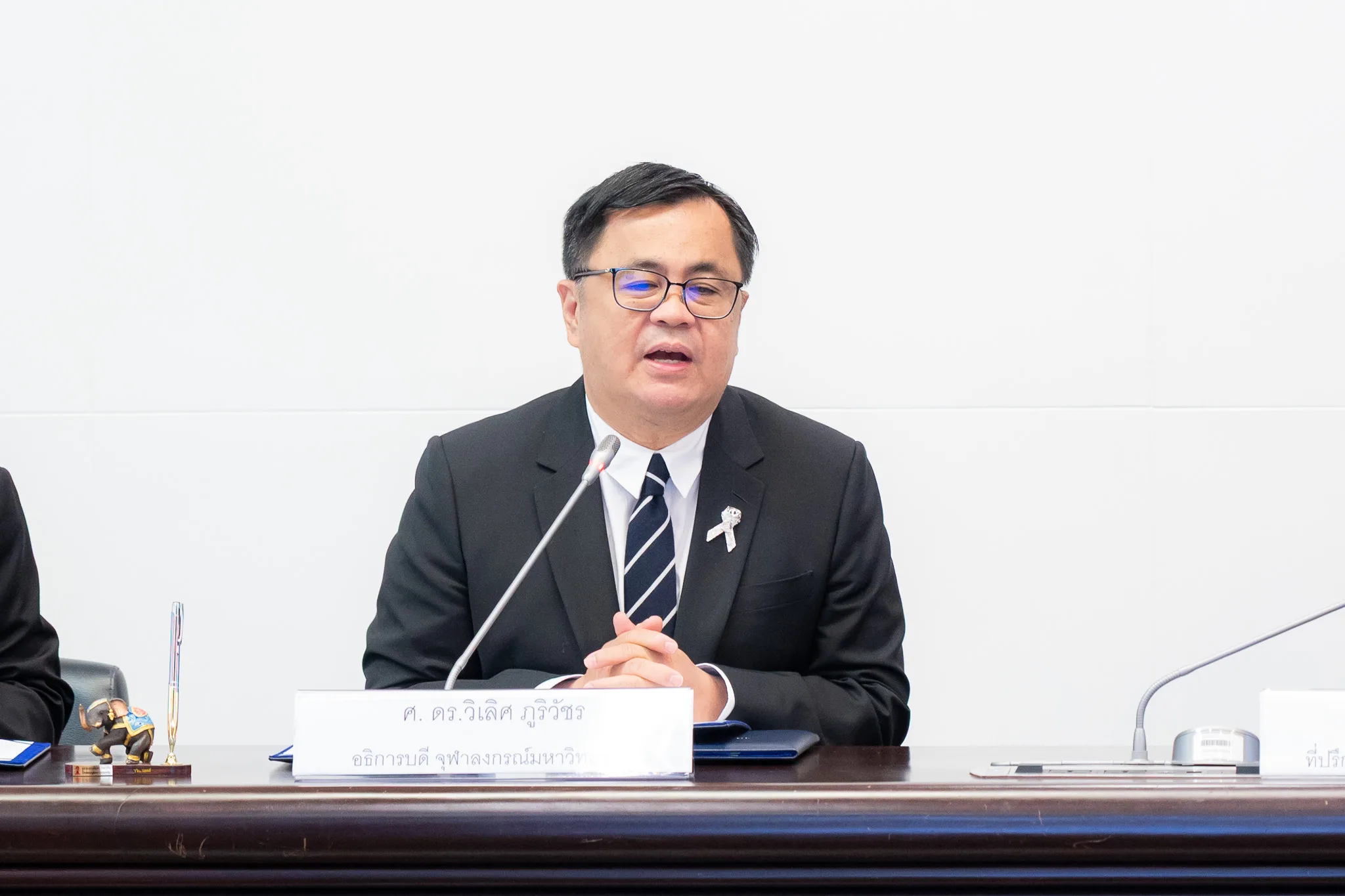 จุฬาฯ ผนึก “กรีน สแตนดาร์ด” เดินหน้าสร้างคน–สร้างองค์ความรู้ รับมือ Climate Change สู่อนาคตที่ยั่งยืน