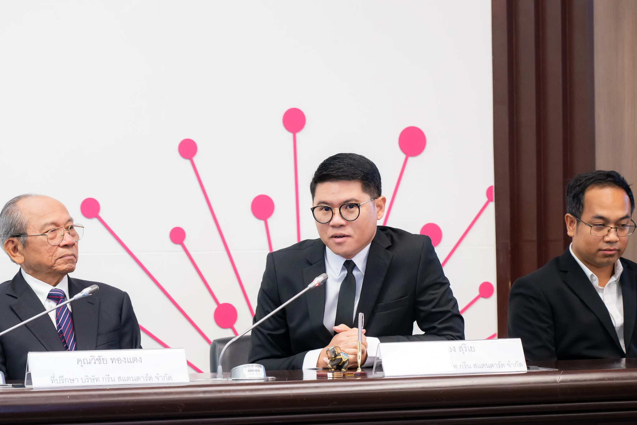 จุฬาฯ ผนึก “กรีน สแตนดาร์ด” เดินหน้าสร้างคน–สร้างองค์ความรู้ รับมือ Climate Change สู่อนาคตที่ยั่งยืน