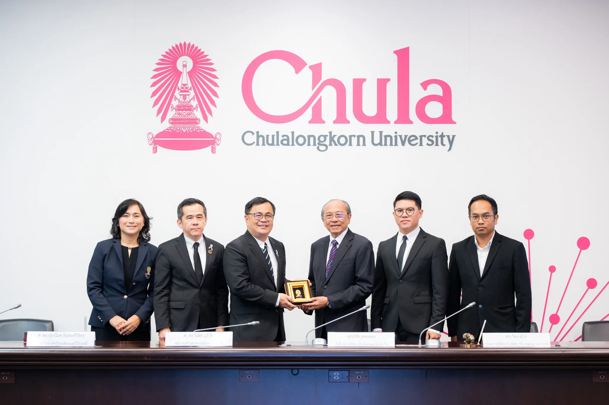 จุฬาฯ ผนึก “กรีน สแตนดาร์ด” เดินหน้าสร้างคน–สร้างองค์ความรู้ รับมือ Climate Change สู่อนาคตที่ยั่งยืน