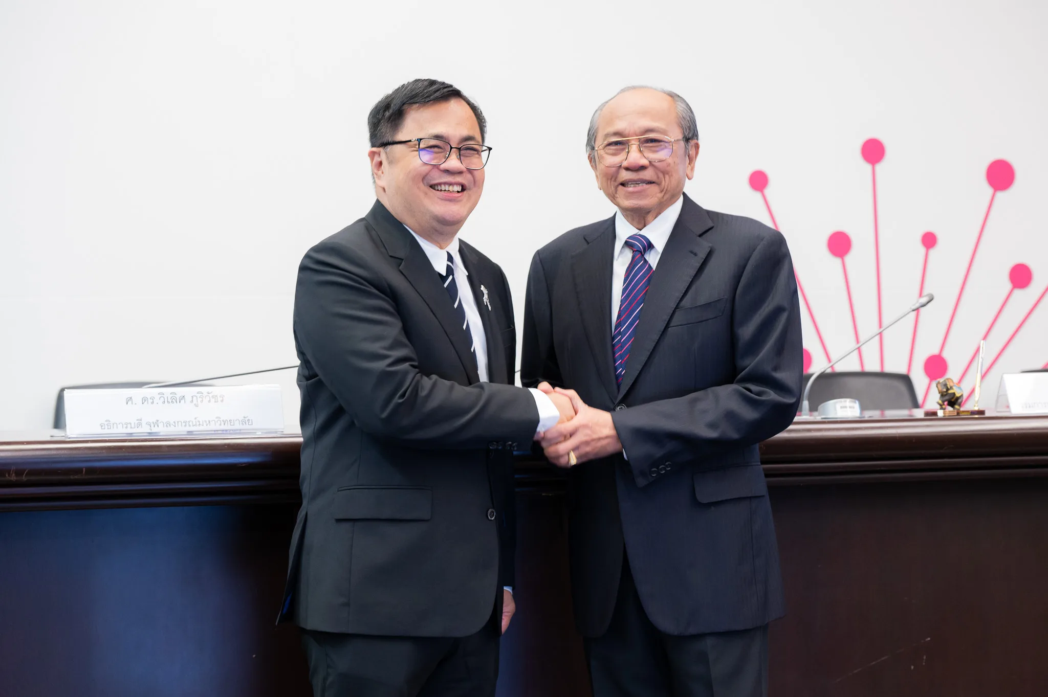 จุฬาฯ ผนึก “กรีน สแตนดาร์ด” เดินหน้าสร้างคน–สร้างองค์ความรู้ รับมือ Climate Change สู่อนาคตที่ยั่งยืน