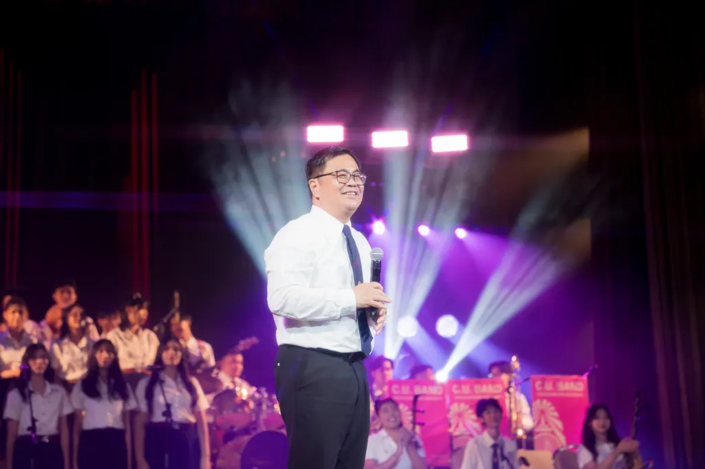 Professor Dr. Wilert Puriwat, President of Chulalongkorn University
