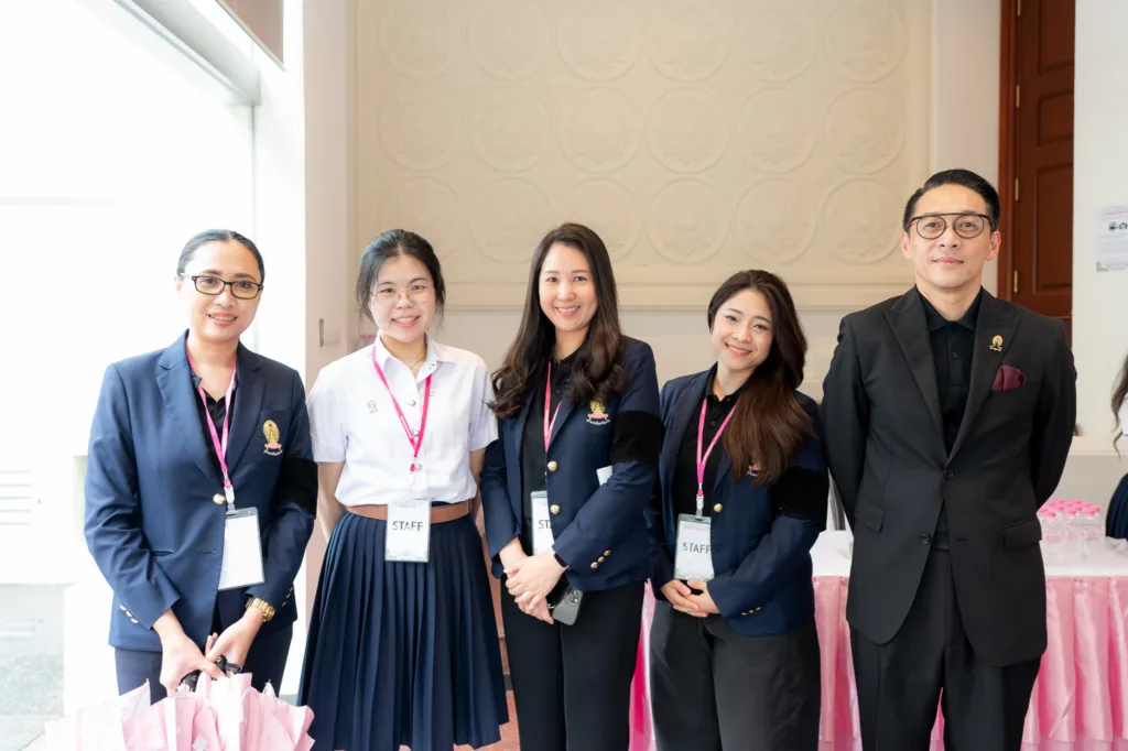 Chula Welcomes New International Students at Love at First Meet 2026