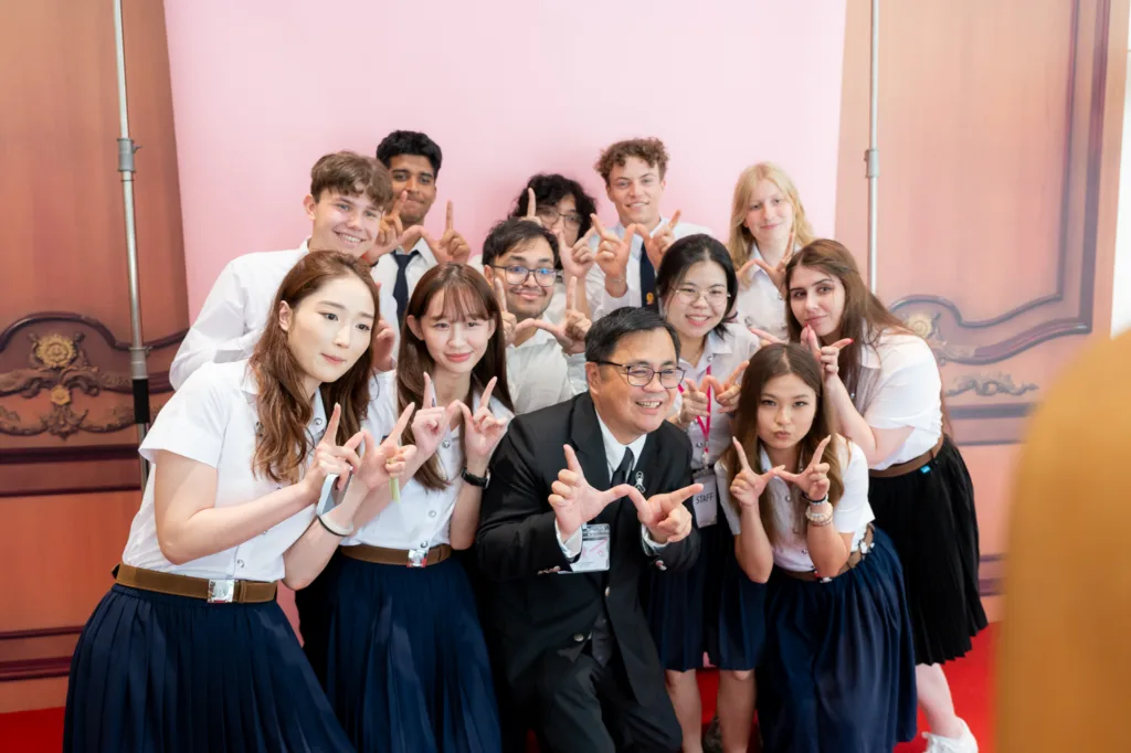 Chula Welcomes New International Students at Love at First Meet 2026