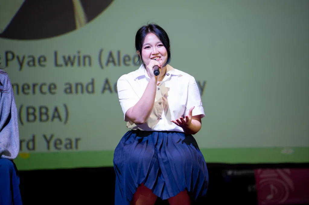 Chula Welcomes New International Students at Love at First Meet 2026