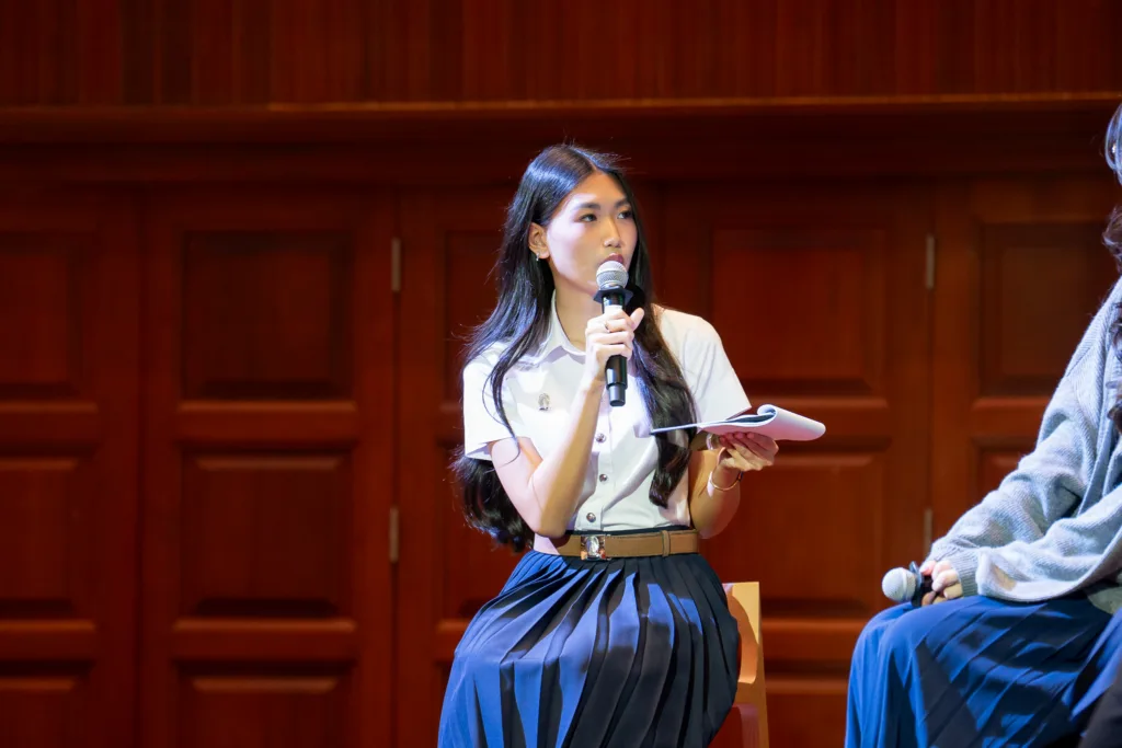 Chula Welcomes New International Students at Love at First Meet 2026