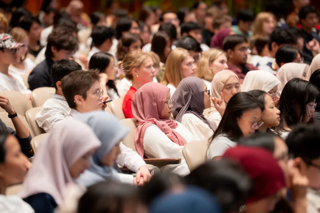 Chula Welcomes New International Students at Love at First Meet 2026