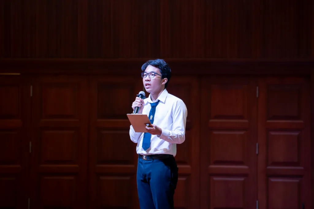 Chula Welcomes New International Students at Love at First Meet 2026
