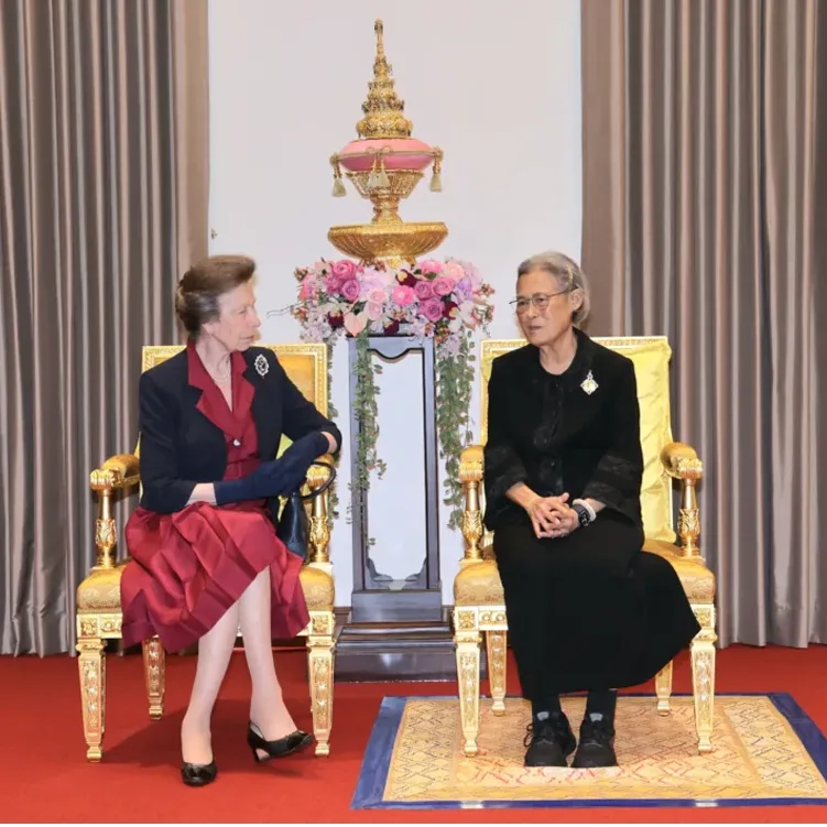 Her Royal Highness Anne, the Princess Royal of the United Kingdom