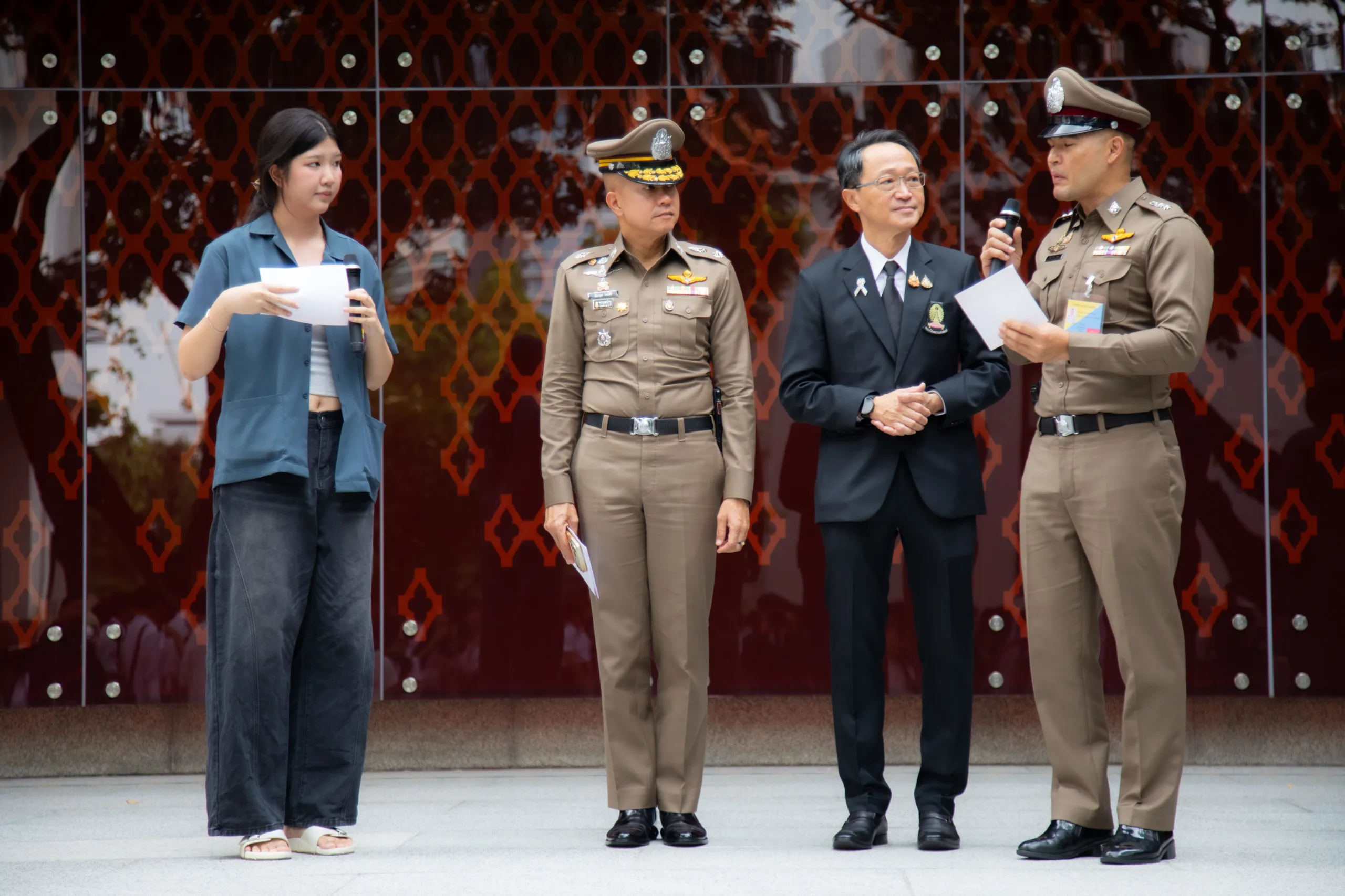 วิศวฯ จุฬาฯ จัดงาน Townhall รู้ทันมิจฉาชีพ ภัยร้ายใกล้ตัวนิสิตจุฬาฯ