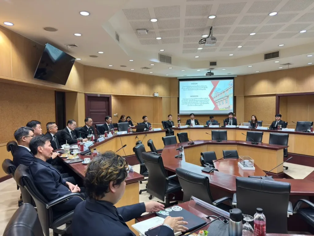 Chula Engineering Showcases Research, Innovation and Startups