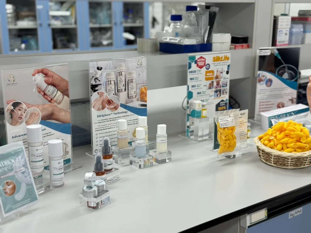 Chula Engineering Showcases Research, Innovation, and Startups