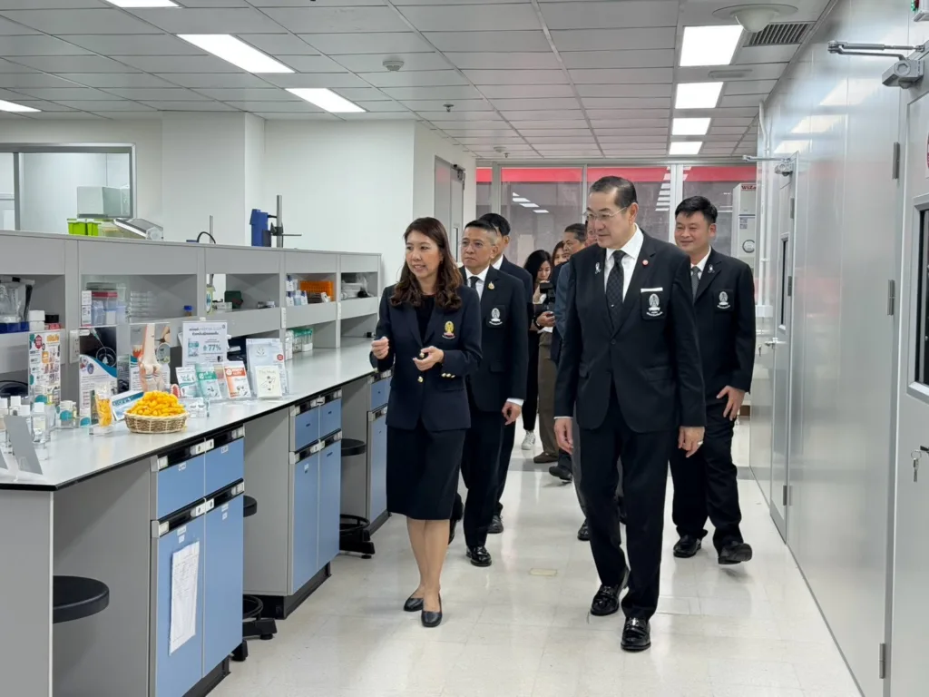 Chula Engineering Showcases Research, Innovation, and Startups
