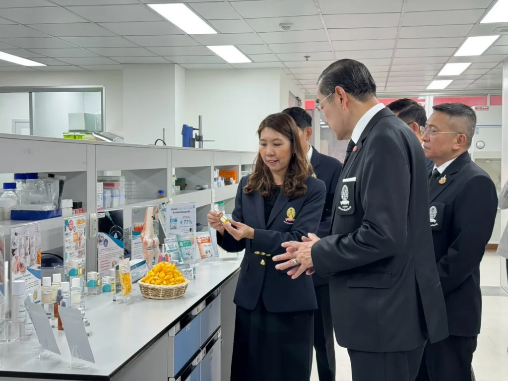 Chula Engineering Showcases Research, Innovation, and Startups