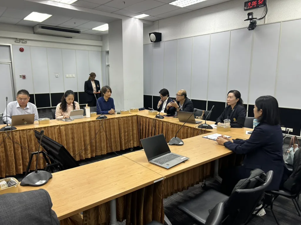ChulaXL and NYCU Explore New Opportunities for Digital Learning Collaboration 