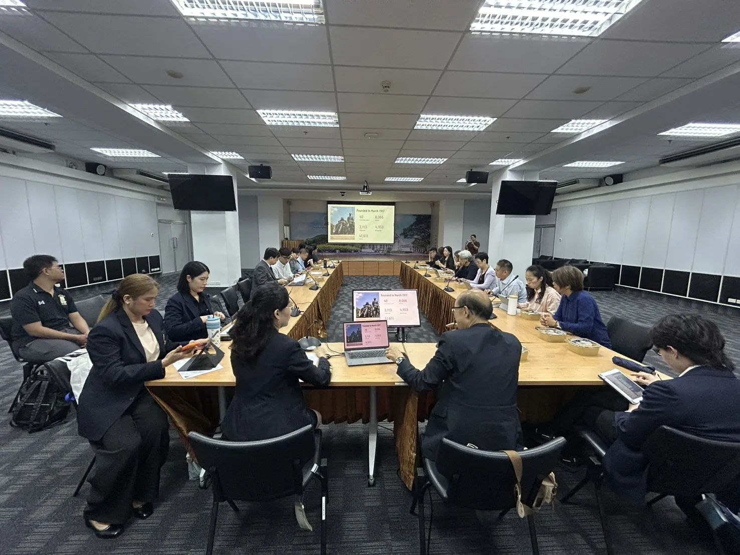 ChulaXL and NYCU Explore New Opportunities for Digital Learning Collaboration 
