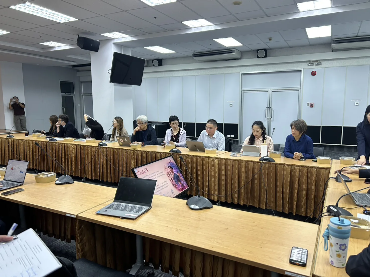 ChulaXL and NYCU Explore New Opportunities for Digital Learning Collaboration 