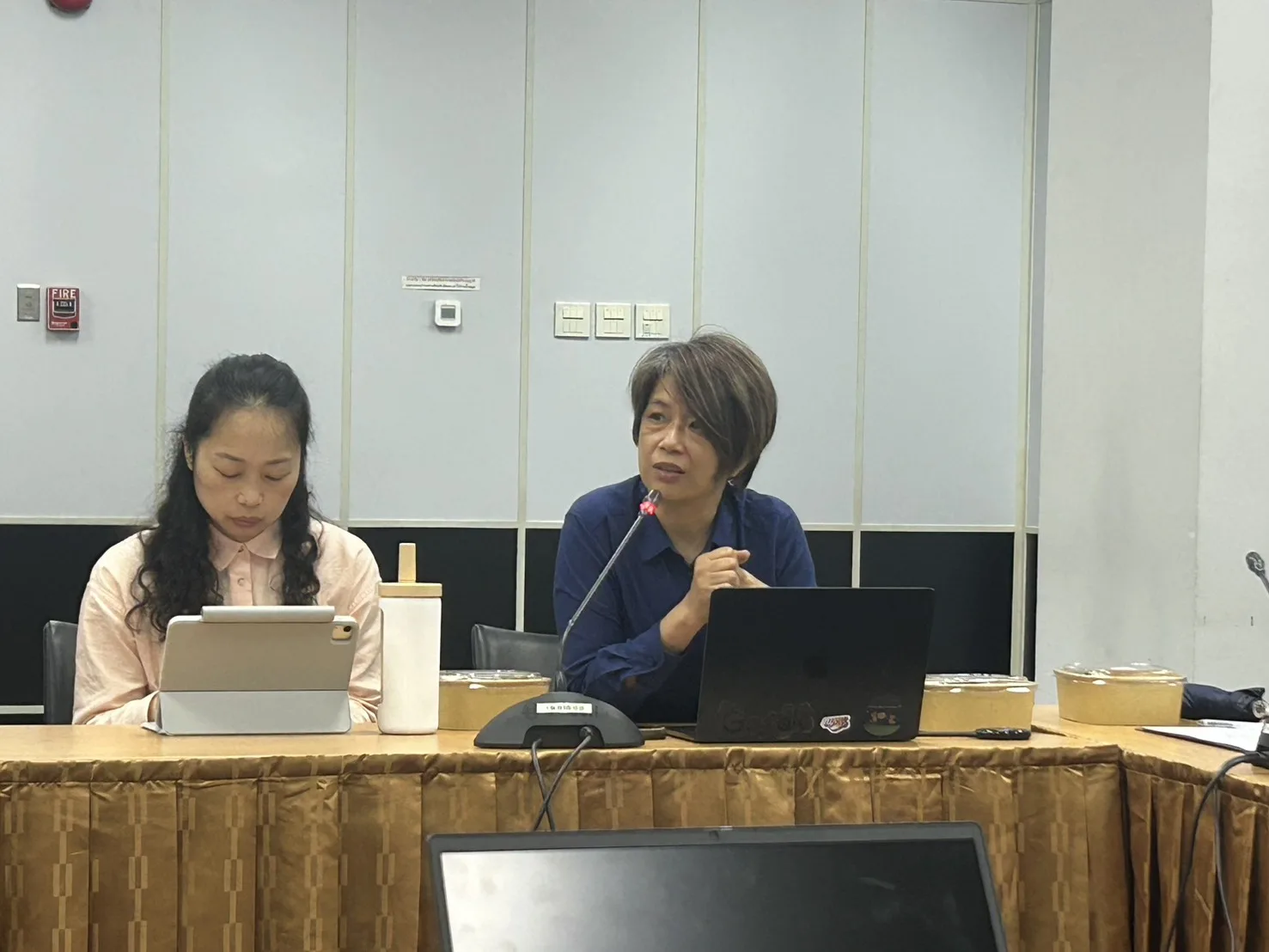 ChulaXL and NYCU Explore New Opportunities for Digital Learning Collaboration 