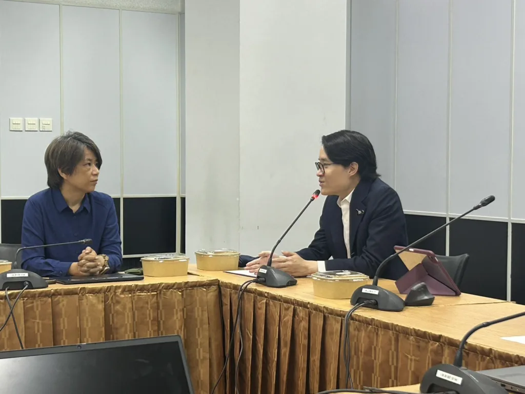 ChulaXL and NYCU Explore New Opportunities for Digital Learning Collaboration 