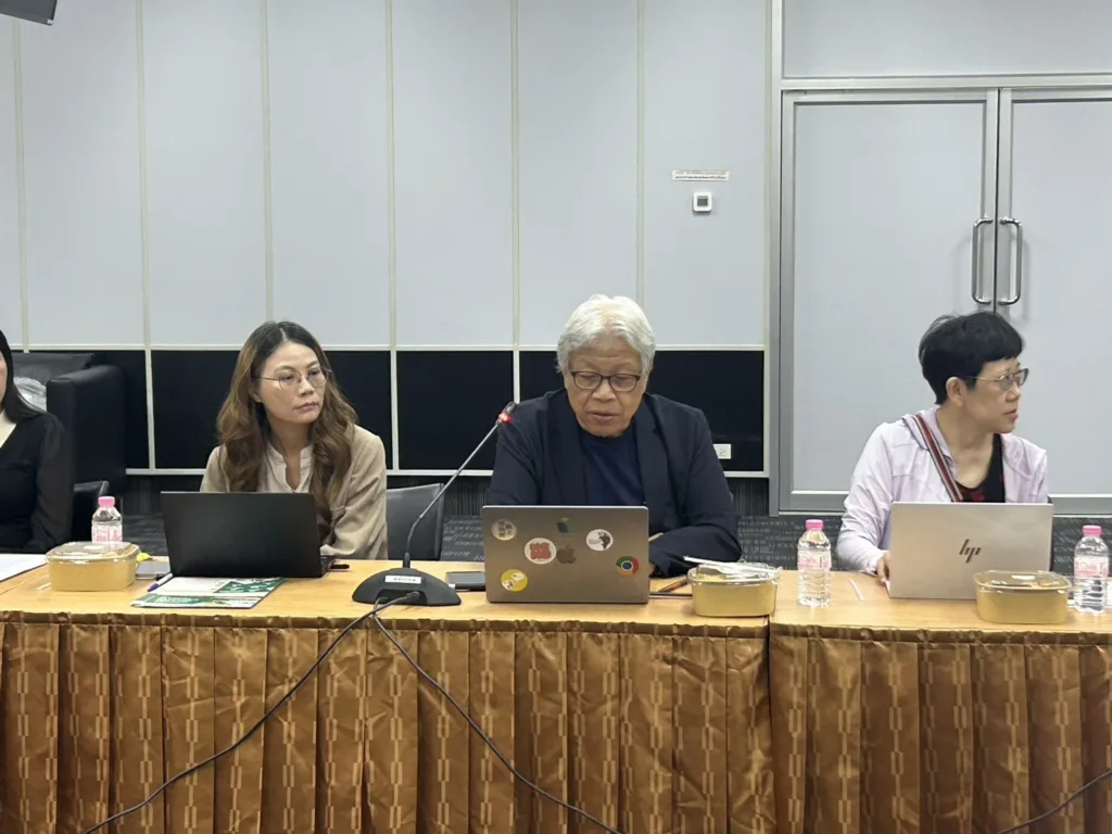 ChulaXL and NYCU Explore New Opportunities for Digital Learning Collaboration 