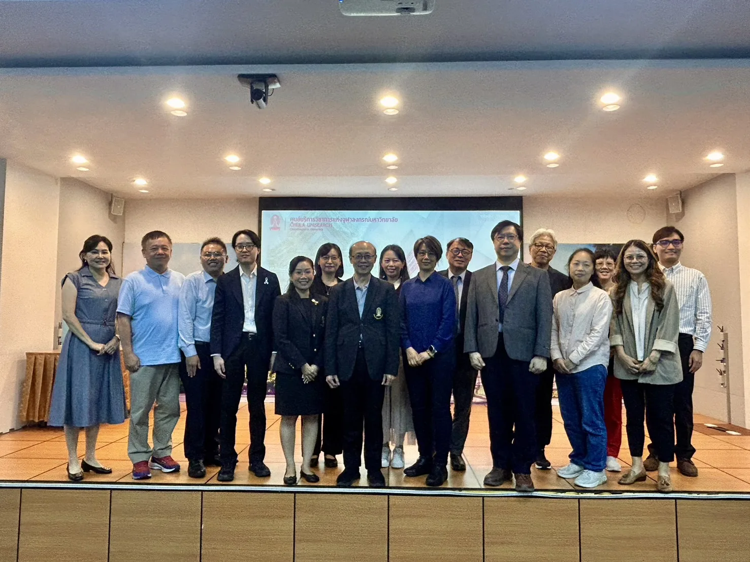 ChulaXL and NYCU Explore New Opportunities for Digital Learning Collaboration 