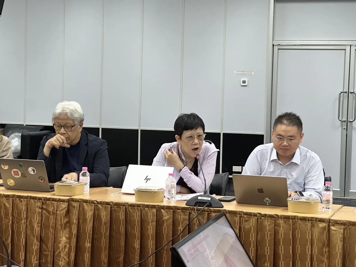 ChulaXL and NYCU Explore New Opportunities for Digital Learning Collaboration 