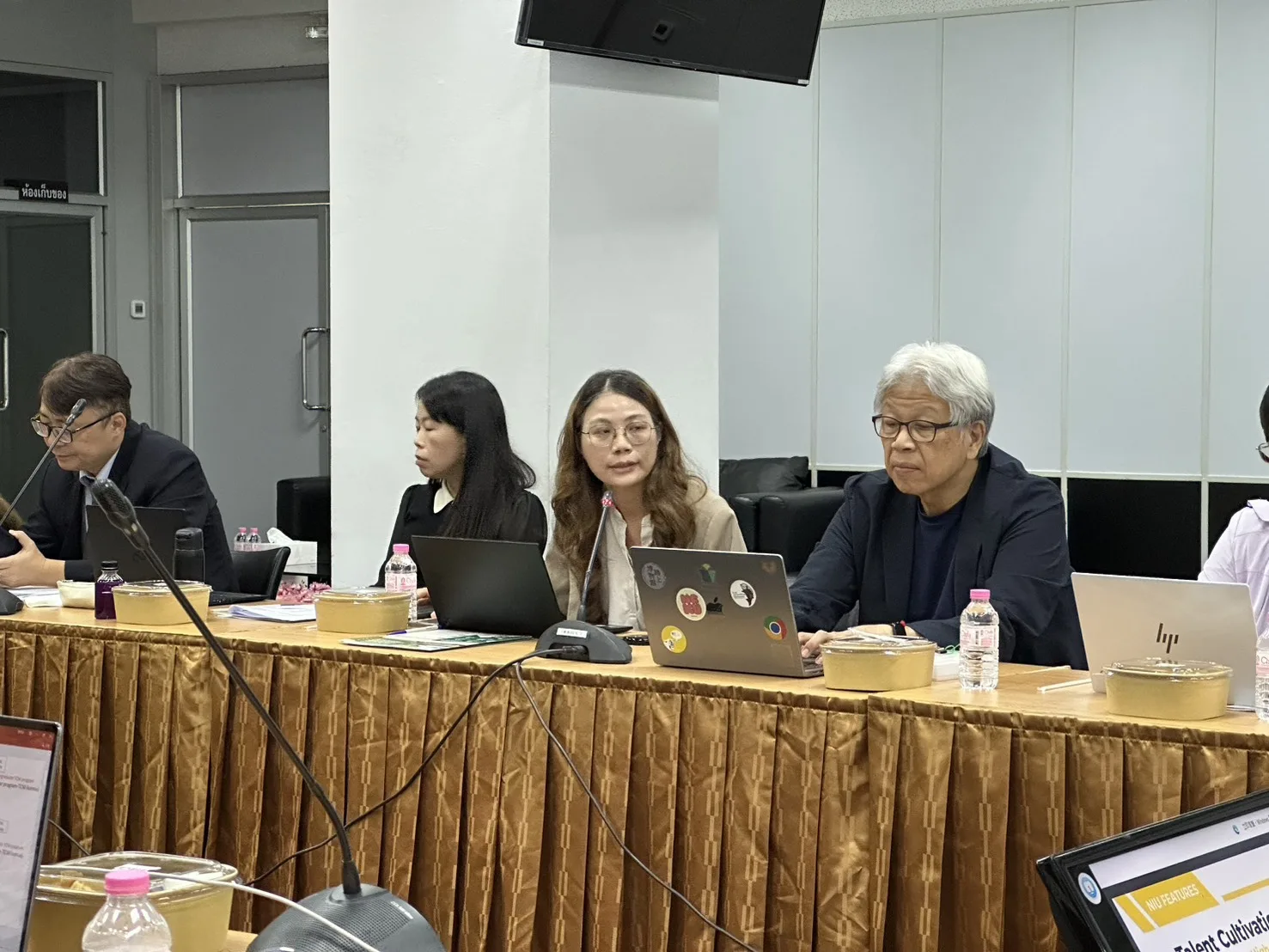ChulaXL and NYCU Explore New Opportunities for Digital Learning Collaboration 