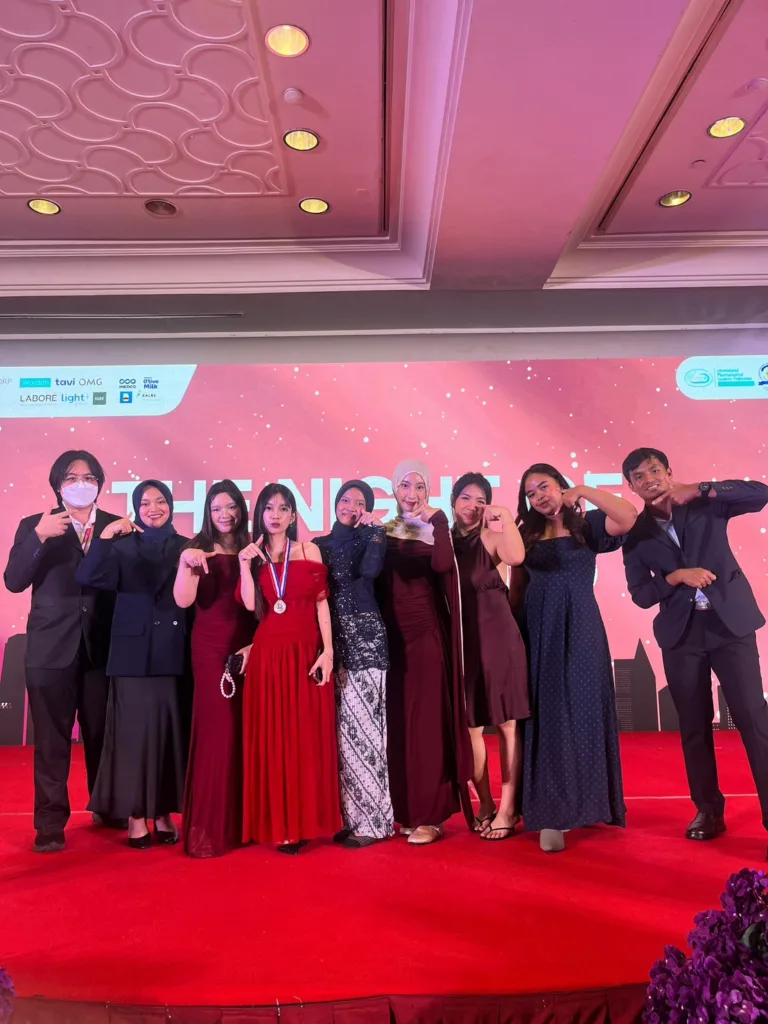 Chula Students Win Awards at the 25th IPSF Asia Pacific Pharmaceutical Symposium 2026 