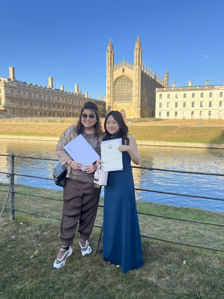 Chula MBM Students Explore Global Branding at Cambridge and Oxford