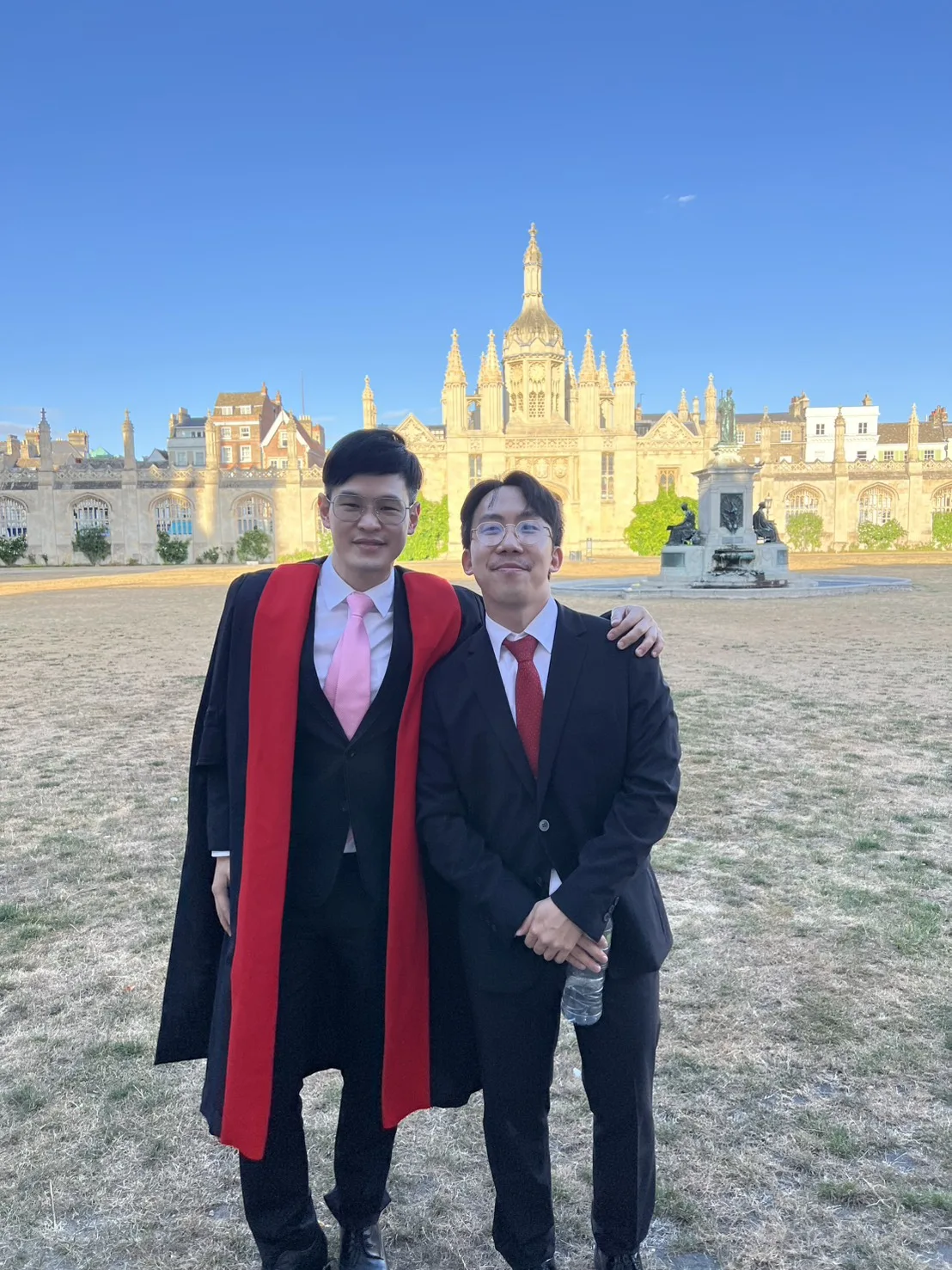 Chula MBM Students Explore Global Branding at Cambridge and Oxford