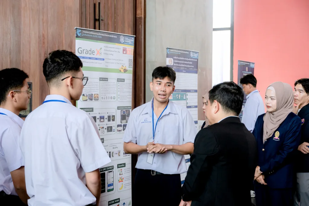 Young Innovators Shine at Thailand Halal Scientist Competition 2026 