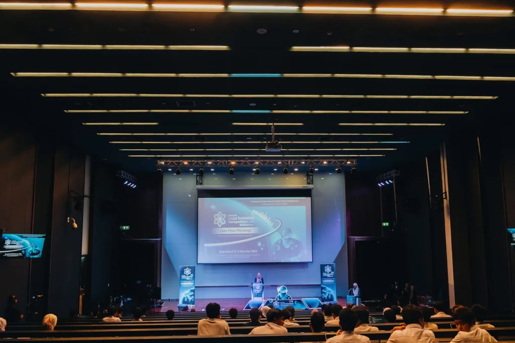 Young Innovators Shine at Thailand Halal Scientist Competition 2026 