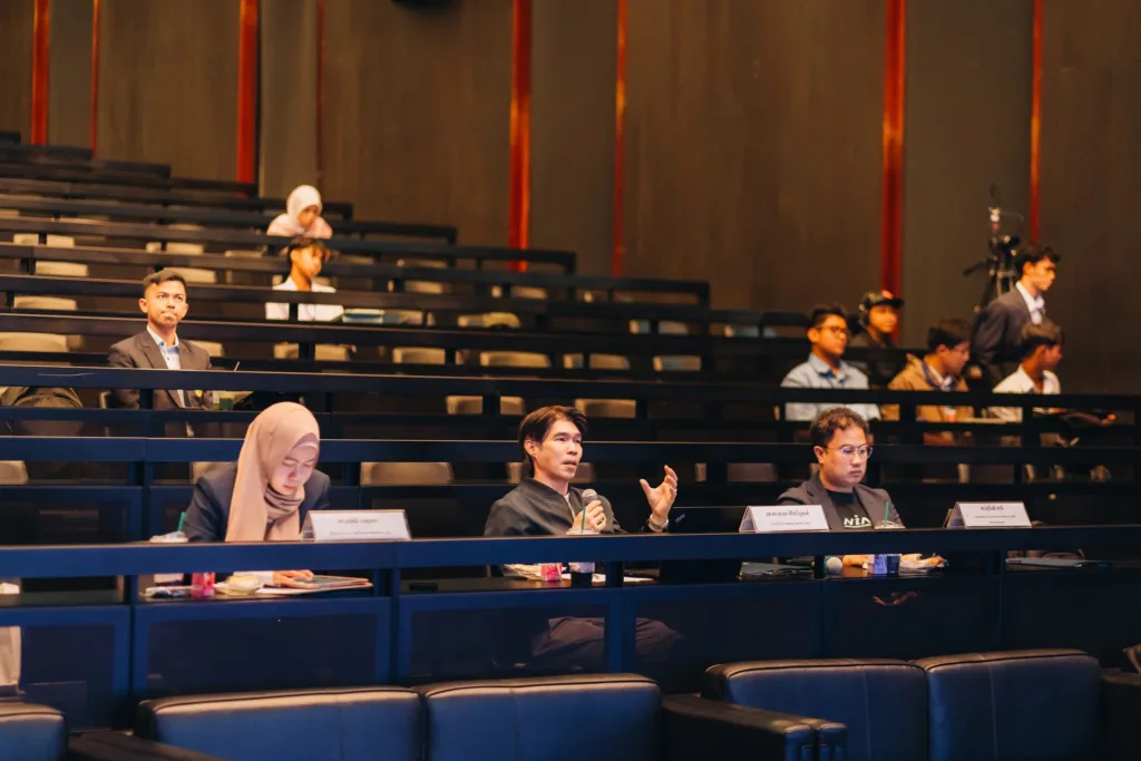 Young Innovators Shine at Thailand Halal Scientist Competition 2026 