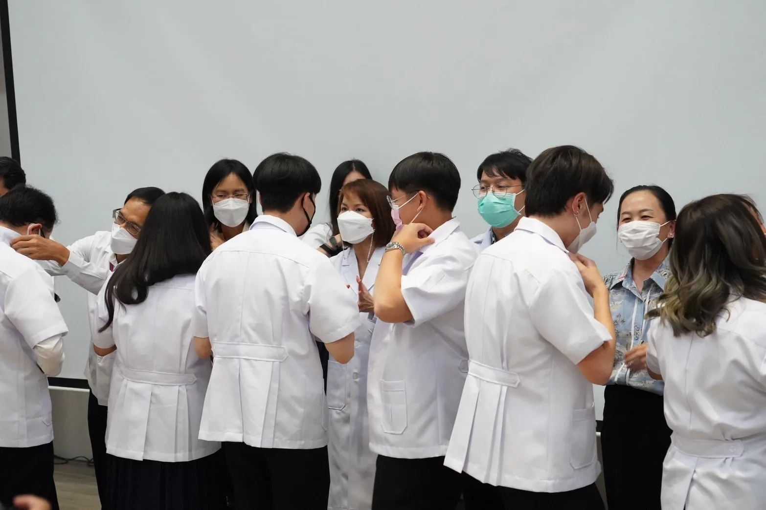 From Security Guard to Veterinarian: A Meaningful Journey Made Possible by the Chula-Rural Scholarship 