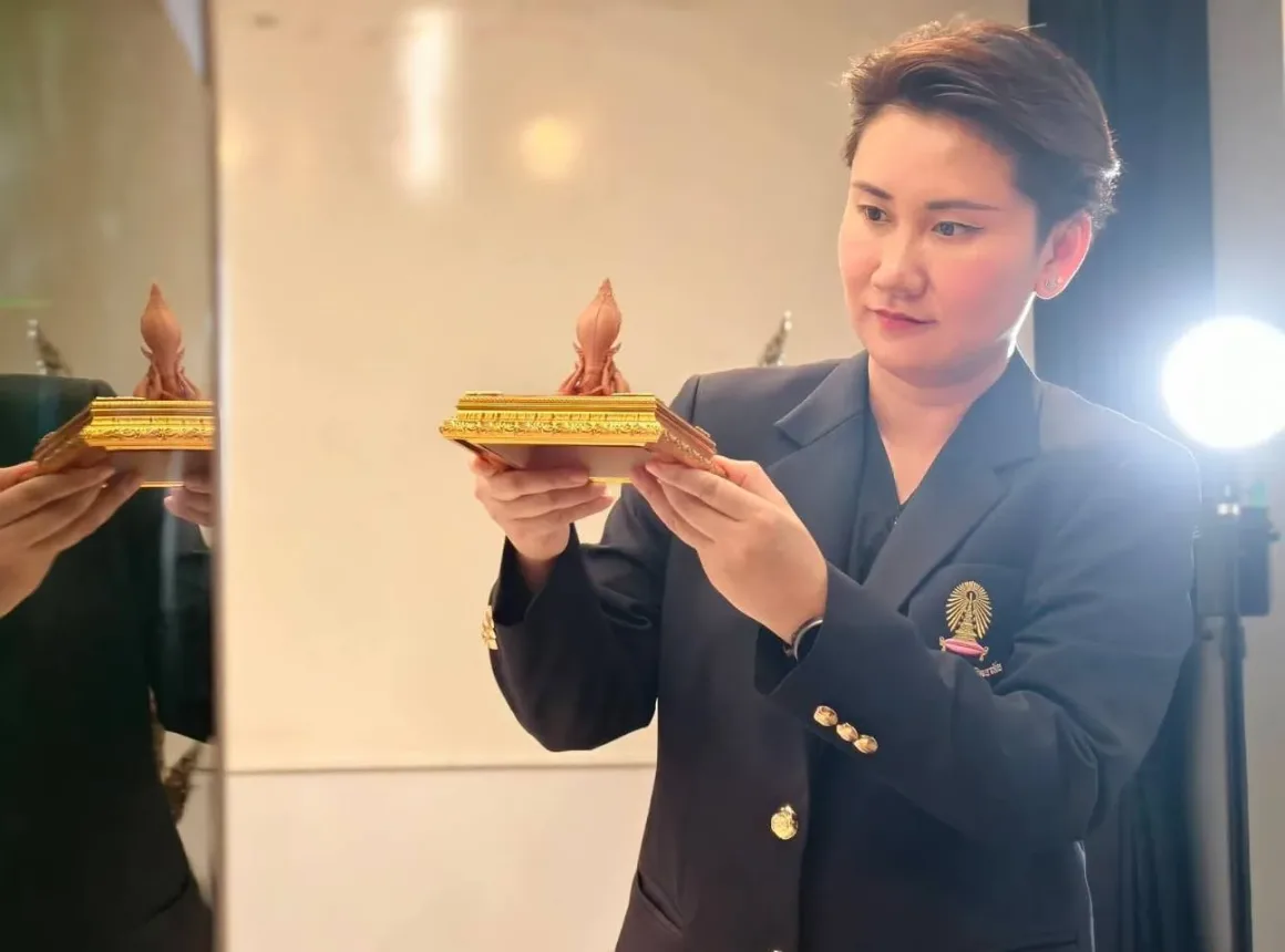 พระพุทธรูปจากเศษกระเบื้องโบสถ์เก่า อาจารย์จุฬาฯ สร้างคุณค่าใหม่ให้วัสดุชำรุด ด้วยเทคโนโลยีพิมพ์สามมิติ