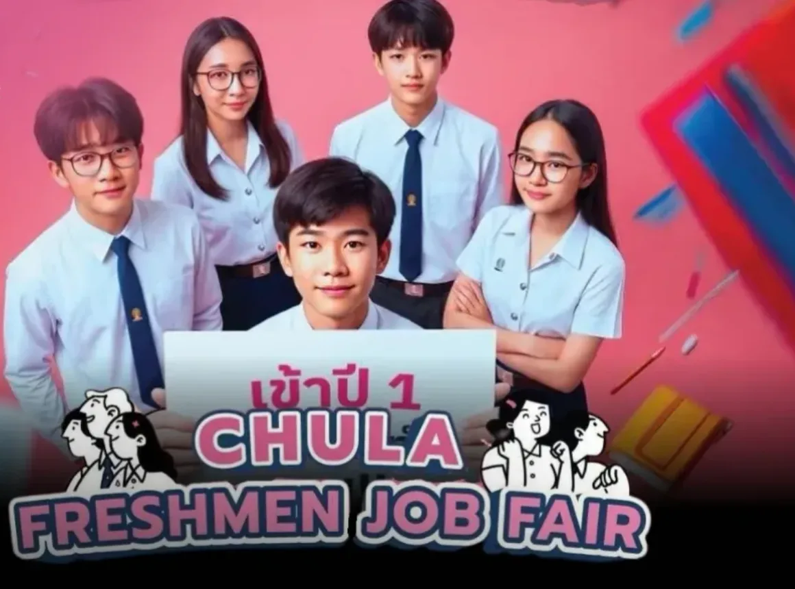 สำนักบริหารกิจการนิสิต จุฬาฯ ชวนนิสิตเก็บเกี่ยวประสบการณ์การทำงานจริง ในงาน “Chula Freshmen Job Fair