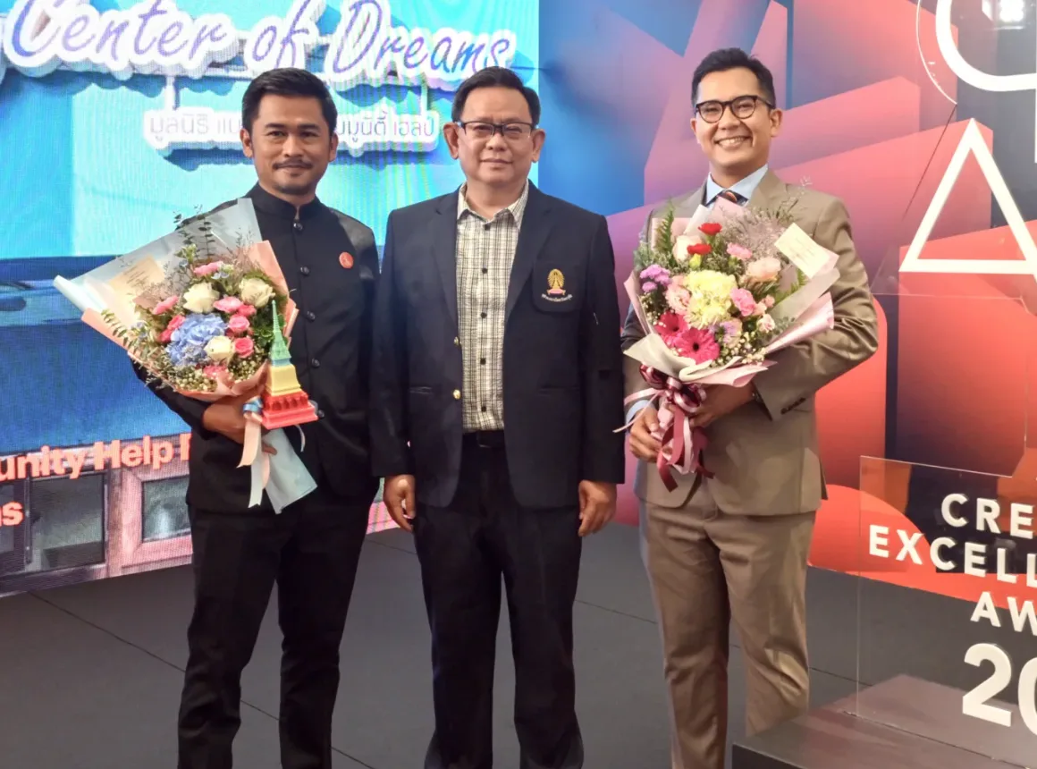 คณะสถาปัตย์ จุฬาฯ คว้า 2 รางวัลใหญ่ Creative Excellence Awards 2026 