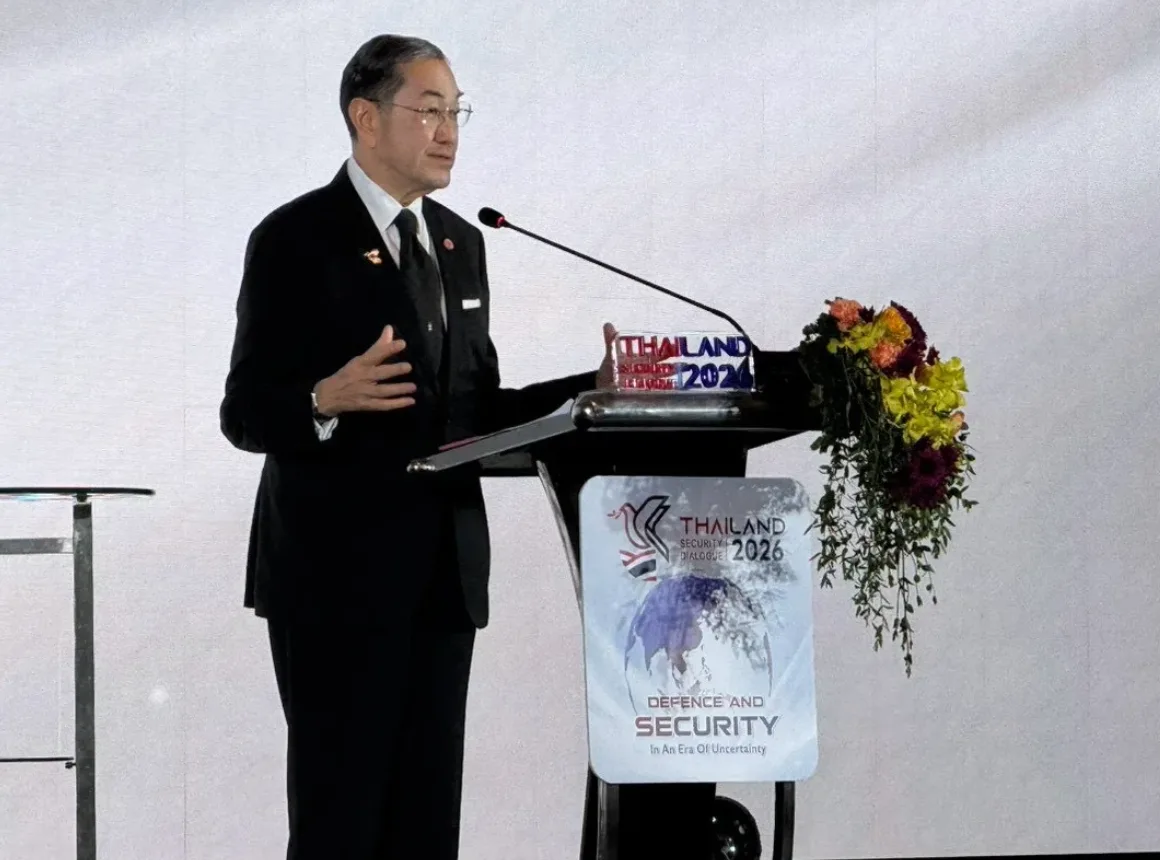 Prof. Dr. Surakiart Sathirathai Urges Thailand to Become a “Trusted Connector” Amid Global Uncertainty 