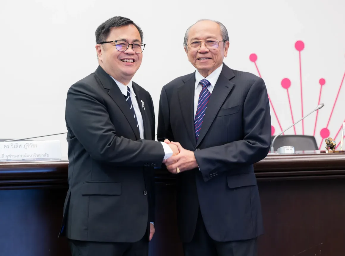Chula and Green Standard Work Together to Drive Climate Action and Sustainability 