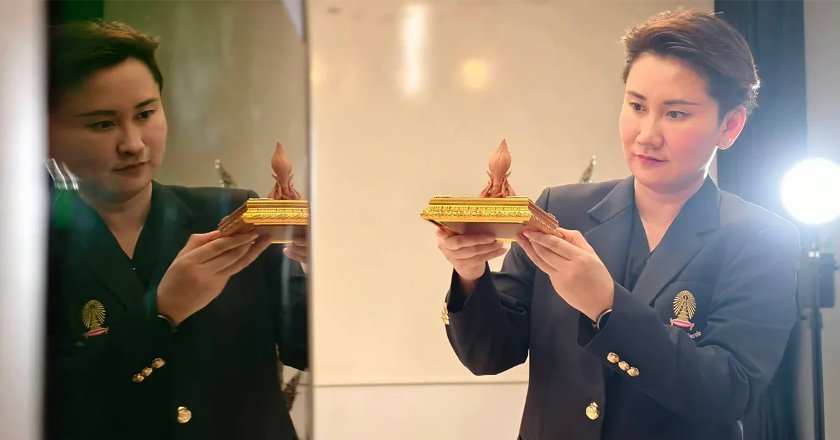 พระพุทธรูปจากเศษกระเบื้องโบสถ์เก่า อาจารย์จุฬาฯ สร้างคุณค่าใหม่ให้วัสดุชำรุด ด้วยเทคโนโลยีพิมพ์สามมิติ