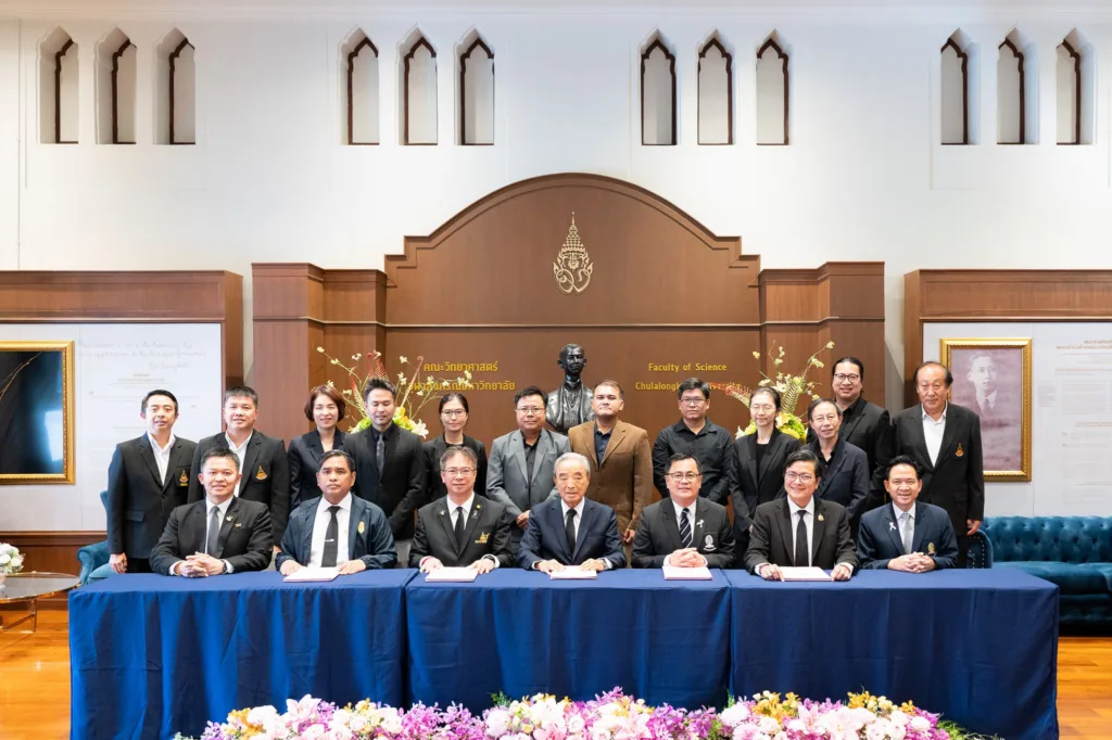 Chula and Thai Research Partners Renew JUNO Collaboration to Advance High-Energy Physics