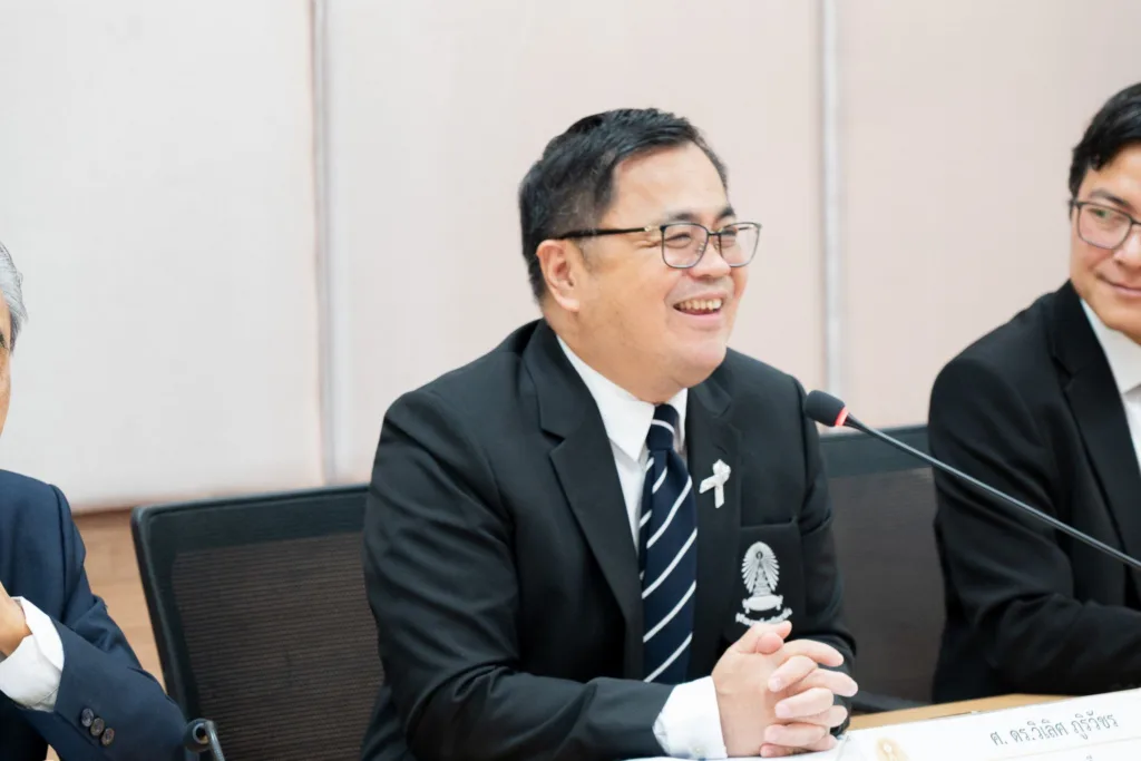 Chula and Thai Research Partners Renew JUNO Collaboration to Advance High-Energy Physics