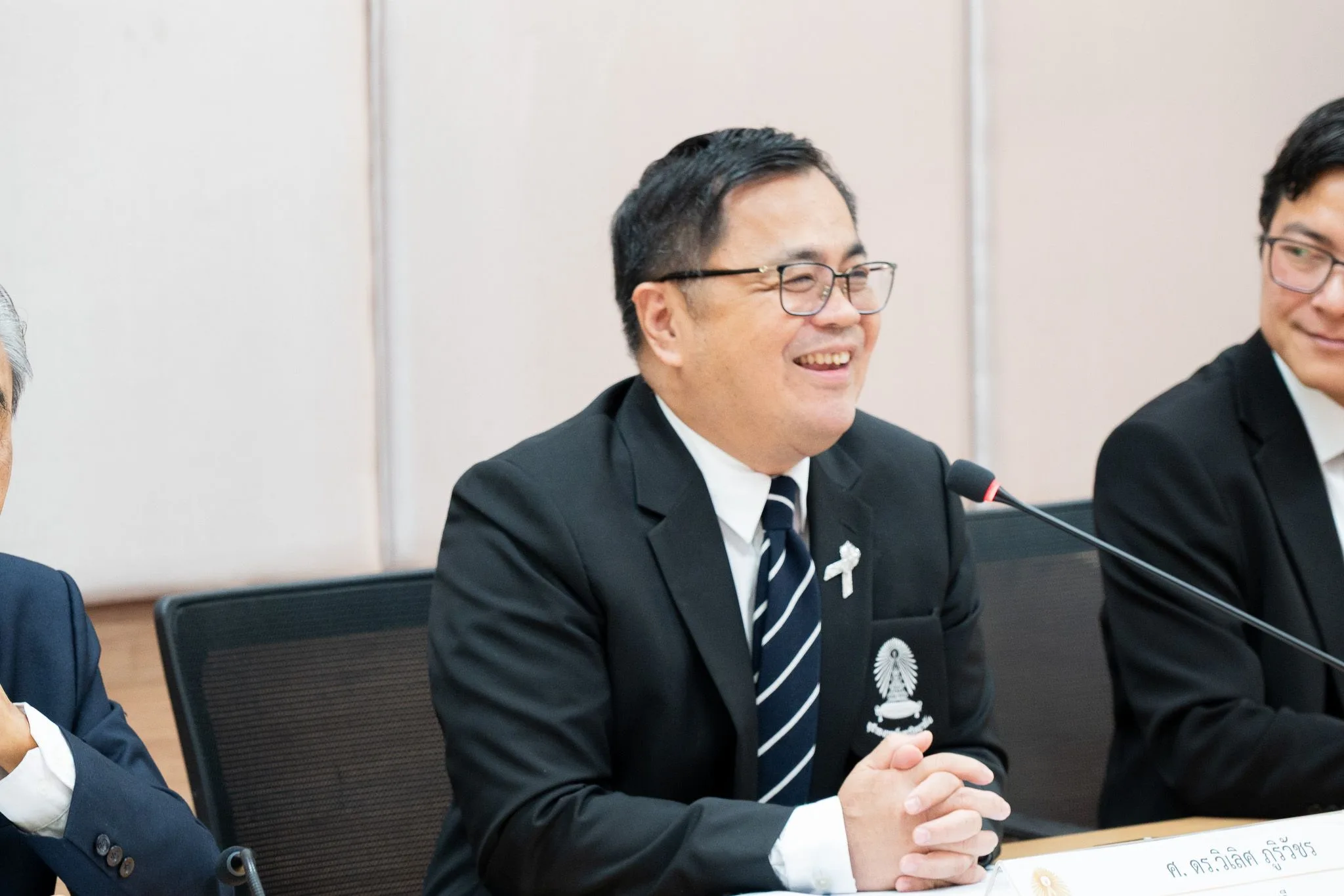 Chula and Thai Research Partners Renew JUNO Collaboration to Advance High-Energy Physics