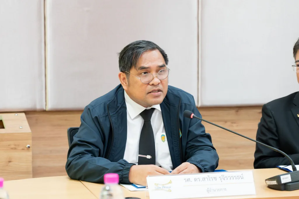 Chula and Thai Research Partners Renew JUNO Collaboration to Advance High-Energy Physics